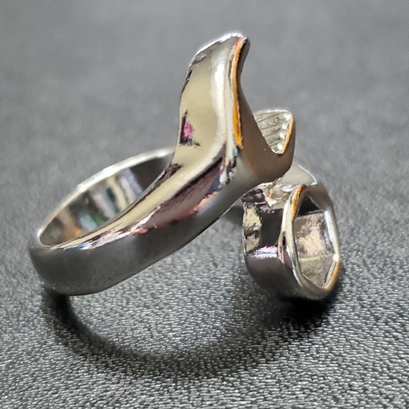 *Sale * Stainless steel wrench ring - Picture 4 of 8